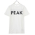 Snow Peak Reflective Printed T shirt SP TS-22SU101画像