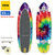 YOW Medina 33in Tie Dye Surfskate Complete YOCO0022A025画像