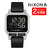 nixon Heat Silver A1320130-00画像