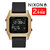 nixon Staple Black/Gold A1309010-00画像