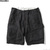 Liberaiders 6 POCKET ARMY SHORTS (BLACK) 71801画像