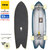 YOW × Christenson C-Hawk 33in Surfskate Complete YOCO0022A030画像