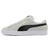 PUMA SUEDE CROC PUMA WHITE/PUMA BLACK 384852-02画像