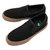 Emerica WINO G6 SLIP ON BLACK/BLACK/GUM画像