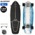 Carver Skateboards 22 Resin 31in × 9.875in CX4 Surfskate Complete C1012011135画像