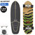 Carver Skateboards J.O.B Camo Tiger 33.5in × 10.125in CX4 Surfskate Complete C1012011141画像