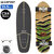 Carver Skateboards J.O.B Camo Tiger 33.5in &times; 10.125in CX4 Surfskate Complete C1012011141画像