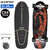 Carver Skateboards Knox Phoenix 31.25in &times; 9.875in CX4 Surfskate Complete C1012011133画像
