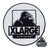 X-LARGE OG BOX LOGO RUG 101221054018画像
