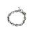 XOLO JEWELRY Caviar link Bracelet -8mm XOB030画像