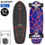 Carver Skateboards Kai Lava 31in &times; 10.125in C7 Surfskate Complete C1013011142画像
