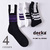 BRU NA BOINNE &times; decka Quality socks Sketer Socks Emboroidery "Baseball"画像