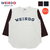WEIRDO WRD SCHOOL - TWO TONE T-SHIRTS WRD-22-SS-22画像