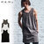 MSML SIDE SLIT TANKTOP M21-02B1-CS05画像