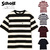 Schott WIDE BORDER POCKET T-SHIRT 3123140画像