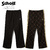 Schott LOGO PATTERN JERSEY PANTS 3126036画像