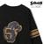 Schott SB WATCH DOG FOOTBALL T-SHIRT 3123146画像