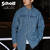 Schott CHAMBREY SHIRT 3125078画像