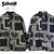 Schott BANDANA COACH SHIRTS 3125088画像