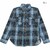 STUDIO D'ARTISAN NORAGI SASHIKO COLOR SHIRT 5666画像