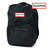 HUNTER MEDIUM NYLON PIONEER TOPCLIP BACKPACK Black UBB1214KBM-BLK画像