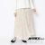 AVIREX PLEATED CHIFFON CAMO PRINT SKIRT 6226070画像