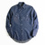 Wrangler Western Workshirts Classic Fit Indigo Denim 70127MW画像