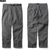 BLUCO STRETCH WORK PANTS (GRAY) OL-008D-022画像