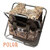 POLeR MULTI-UTILITY CHAIR CAMO 5221C039-CAM画像
