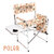POLeR ADVENTURE CHAIR TRADER RICK SAND 221EQU9801画像