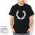 FRED PERRY Flock Laurel Wreath S/S Tee M2669画像