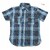 STUDIO D'ARTISAN NORAGI SASHIKO S/S COLOR SHIRT5667画像