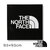 THE NORTH FACE TNF Square Logo Sticker BLACK NN32227-K画像