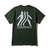 Type of person CSC Logo TEE for Kinetics GREEN KS22SPT03画像