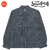 SUGAR CANE FICTION ROMANCE 5oz.INDIGO STRIPE SPORT JACKET SC15071画像