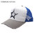 YOSHINORI KOTAKE DESIGN &times; BEAMS GOLF STAR LOGO CAP BLUE画像