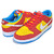 NIKE SB DUNK LOW PRO BART SIMPSON habanero red/white-blue hero BQ6817-602画像