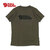 FJALLRAVEN Fjallraven Logo S/S Tee 87310画像