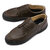 SLACK FOOTWEAR KLAVE U TIP BROWN/BLACK SL1652-671画像