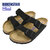 BIRKENSTOCK ARIZONA BLACK / SUEDE-LEATHER 951321画像