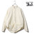 TENDER Co. COMPASS POCKET SHIRT BEEKEEPER'S CHECK COTTON CALICO RINSED ECRU 441画像