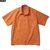 BLUCO STANDARD WORK SHIRTS S/S (ORANGE) OL-108-022画像