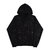 SUPPLIER CROSS CHAIN PULLOVER HOODIE BLACK画像