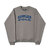 SUPPLIER MELT LOGO CREW SWEAT GRAY画像