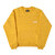 SUPPLIER BORDER PANEL CREW YELLOW画像