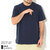 AIGLE Pocket S/S Tee ZTHQ054画像