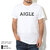 AIGLE Logo S/S Tee ZTHQ287画像