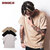 ANIMALIA HEAVY Tee S/S - plain AN22SU-TE02画像