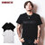 ANIMALIA SLUB Tee S/S - logo AN22SU-TE01画像