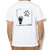 Wild Things Animal Tracks S/S Tee WT22053K画像